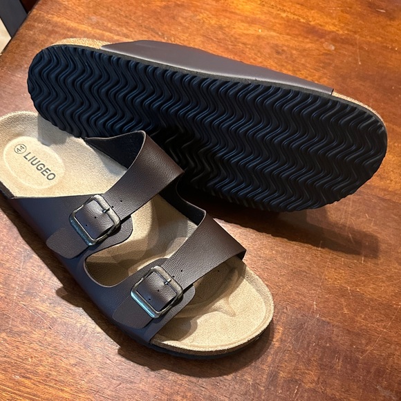 LIUGEO MEN SANDALS - Picture 5 of 6